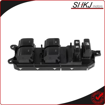 For 2013-2018 Lexus ES350 2013-2018 ES300h Power Window Switch Front LH - Image 1 of 4