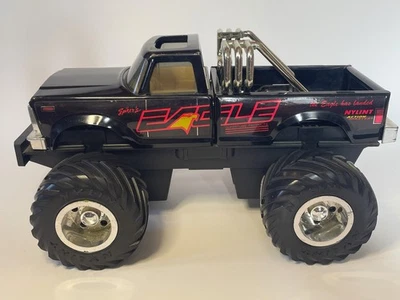 Nylint Spiker's Eagle Has Landed Monster Truck Action Master - очень хорошая краска - Изображение 1 из 4