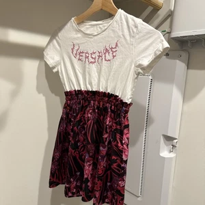 Versace Kids How Versace Are You Dress - Picture 1 of 3