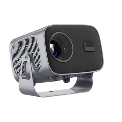 A10 Home Entertainment Mini Projector Compatible with Multiple Devices - Image 1 of 2