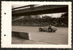 Original Photo 1951 INDIANAPOLIS 500 Johnny Parsons #3 - Picture 1 of 1