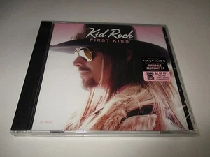 KID ROCK First Kiss/ Jesus And Bocephus/ Wasting Time CD SINGLE 2015 3 TracksNEW - Foto 1 di 2