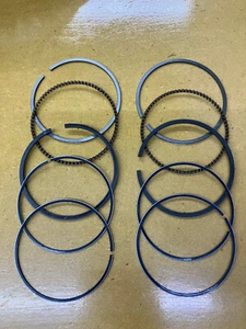 Nuevo Juego de Anillos de Pistón Joyner 650 76MM 650cc Arena Araña Comando Anillo de Pistón - Imagen 1 de 2