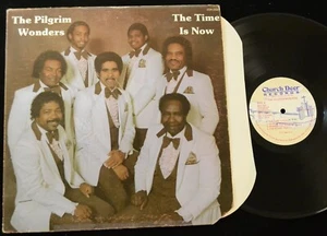 BLACK GOSPEL LP Pilgrim Wonders The Time is Now Church Door LP 22021 - Picture 1 of 1