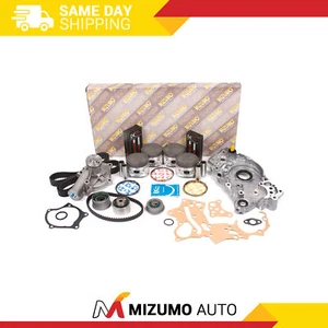 Engine Rebuild Kit Fit 97-99 Eagle Talon Mitsubishi Eclipse TURBO 2.0L 4G63T - Picture 1 of 12
