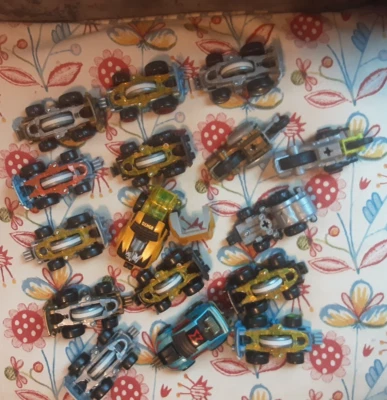 Boom City Racers bundle of 16 cars - Image 1 of 4