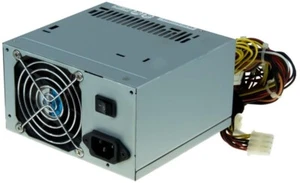 NETZTEIL HEC HEC-300LR-PT 300WATT MOLEX FDD AUX ATX 20-pin ATX12V 4-pin 6xMOLEX - Bild 1 von 3