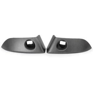 1 Pair Dash Center Instrument Cluster Finish Panel Trim For Toyota Rav4 2006-12 - Picture 1 of 12