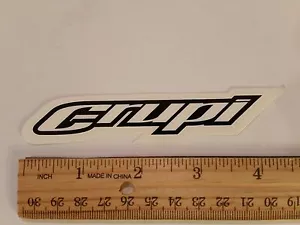 ADESIVO CRUPI BMX - Foto 1 di 1