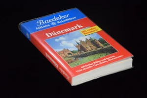 Baedeker Reiseführer Dänemark 1994 - Bild 1 von 1
