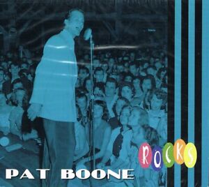 Pat Boone: Pat Boone Rocks CD