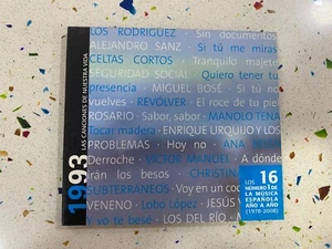 NUMEROS 1 CD 1993 KIKO VENENO ENRIQUE URQUIJO Y LOS PROBLEMAS REVOLVER RODRIGUEZ - Imagen 1 de 3