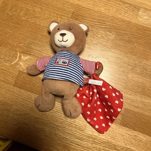 Die Spiegelburg Spieluhr Bär 🐻 Teddy BabyGlück 🎶 Schlafe mein Prinzchen 🎶 - Bild 1 von 2