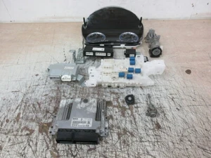 2014 Suzuki SX4 SZ3 1.6 DDIS Lock Set - ECU Door Lock Fuse Box Cluster etc - Picture 1 of 12