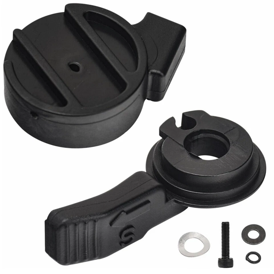 1984-2007 Fit Kawasaki KL 600 KLR 250 650 Dual-Sport Choke Lever Assy 46092-1123 - Image 1 of 1