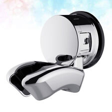 Bathroom Handheld Shower Head Bracket Removable Showerhead Nozzle