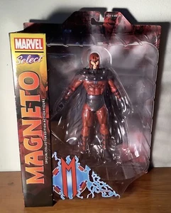 FIGURA DE ACCIÓN MAGNETO MARVEL SELECT - DIAMANTE SELECT - Imagen 1 de 5