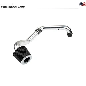 Cold Air Intake System + Filter For Honda Civic DX LX Coupe 4-Door 1996-2000 - Picture 1 of 11