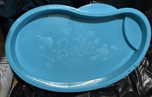 Replacement Part For Barbie Dream house HMX-10 Large Blue Pool Brand New - Picture 1 of 2