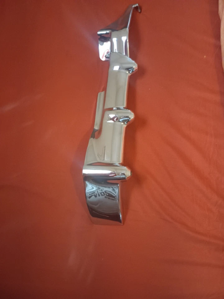 Harley-Davidson Street Glide 2007-2008 cubierta primaria interna cromada Kuryakyn FLHX Foto 1 de 1