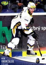 2012-13 Czech OFS #26 Petr Obdrzalek