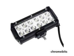 4x 12V 24V LED Lavoro Lampada Faro 36W Fuoristrada Camion Pois SUV Auto Atv / - Imagen 1 de 3
