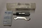 Moore & Wright 0-15mm Micrometer Head MW310-15 0.01mm Increments 5mm Anvil new