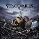 Stratovarius Survive Deluxe Edition CD Mit Tracking # Neu Japan