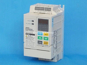 Omron 3G3EV-AB001-CE Wechselrichter - Bild 1 von 6