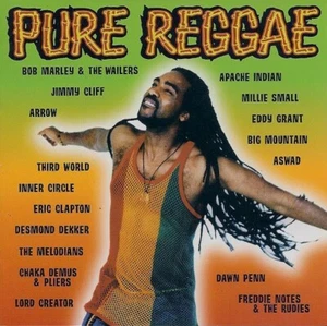 Pure Reggae - Various Artist (CD) - Picture 1 of 2