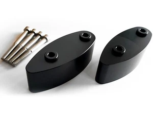 Extensores de espejo espaciadores 98 - 01 Honda VFR800 VFR 800 1998 1999 2000 2001 99 00 - Imagen 1 de 6