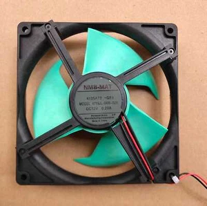 Cooling Fan 4715JL-04W-S20 12V 0.23A NMB-MAT For Refrigerator - Picture 1 of 3