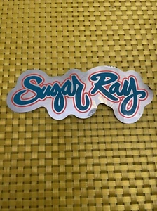 NEW OLD SCHOOL SUGAR RAY ROCKMUSIK AUFKLEBER Hergestellt in den USA von Hot Properties - Bild 1 von 3