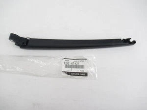 Brazo limpiaparabrisas trasero genuino OEM Mazda EG21-67-421 2007-15 CX-9 2007-12 CX-7 - Imagen 1 de 5