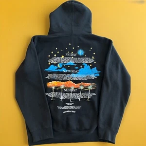 2023 Coachella Valley Music & Arts Festival Desert Hoodie Performing Artist List - Bild 1 von 16