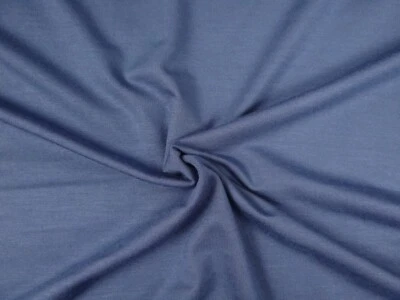 0,50 m Jersey Modal uni elastisch nachhaltig superweich Meterware  Stoff Ve 6222 - Bild 1 von 4
