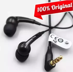 Original Sony Ericsson MH650 3.5mm Stereo Headset for Xperia Play - Picture 1 of 7
