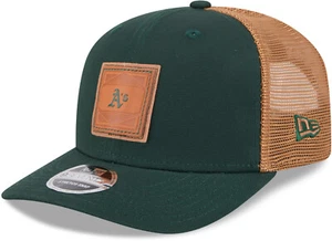 Gorra De Béisbol Debossed Stretch Snap 9Seventy New Era De Los Oakland Athletics - Imagen 1 de 7