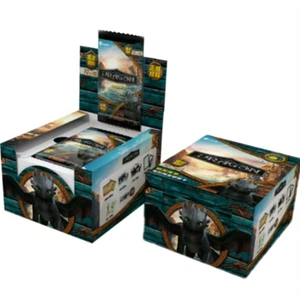 Carte collezionabili KB Come addestrare le tue carte drago collezione film anime 10 confezioni - Foto 1 di 12