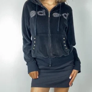 Chándal vintage bebe 00s terciopelo - Imagen 1 de 7