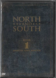 North & South 1: Swayze, Johnny Cash, Elizabeth Taylor, Kirstie Alley DVD, 2004 - Picture 1 of 2