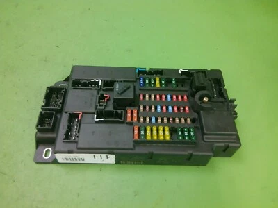 07-14 MINI COOPER R56 FRONT SAM FUSE BOX BLOCK RELAY FUSES RELAY 61353450824 OEM Foto 1 de 4