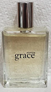 PHILOSOPHY AMAZING GRACE SPRAY PERFUME 2 FL. OZ. 60 MIL. BOTTLE - Picture 1 of 3