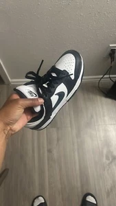 Size 7 - Nike Dunk Twist Low Panda W - Picture 1 of 4