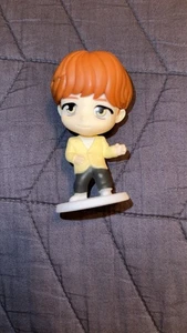 2025 McDonalds #5 Jimin Tiny Tan X Bts 2025 Happy Meal Toy Ltd - Bild 1 von 3