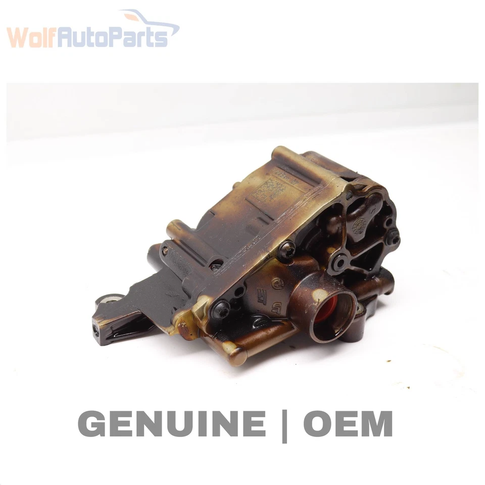 BMW 535I GT XDRIVE 2011-2012 - Motor bomba de aceite 7573747 Foto 1 de 4