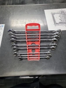 Juego de llaves combinadas de caja Matco Tools 9 piezas SAE 12pt - Imagen 1 de 8