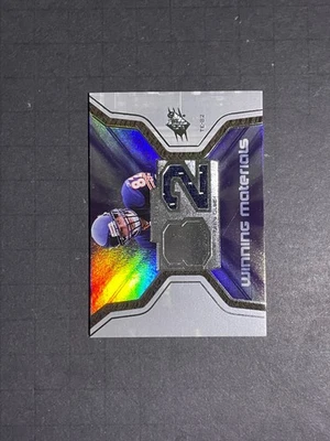 2007 SPx Greg Olsen Winning Materials Jersey Number Rookie Card #WM-OL - Image 1 of 2