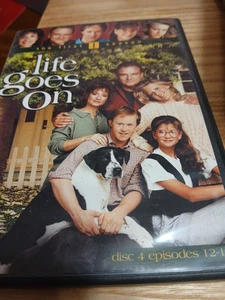 Life Goes On First Season Disc 4 Episodes 12-15 - Bild 1 von 2
