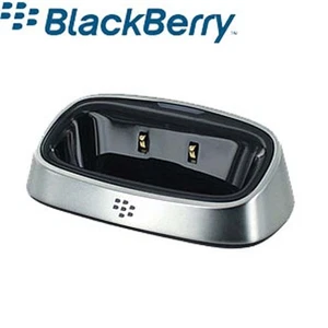 BlackBerry Curve ASY-14396-007 Charger Pod Cradle Stand 8900 Series - Picture 1 of 6